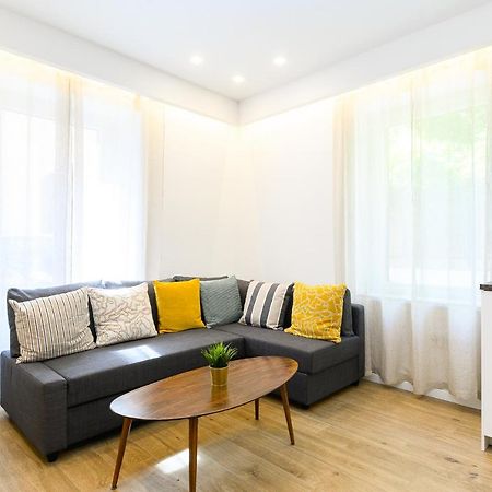 Modern & Elegant By Ndp Rent Apartment Rome Bagian luar foto