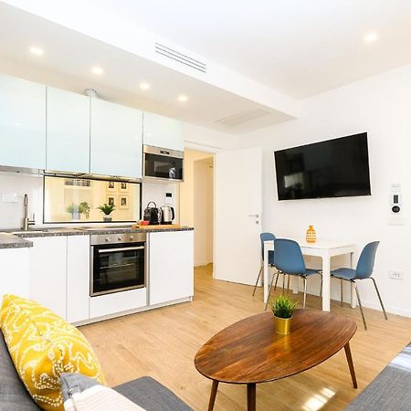Modern & Elegant By Ndp Rent Apartment Rome Bagian luar foto
