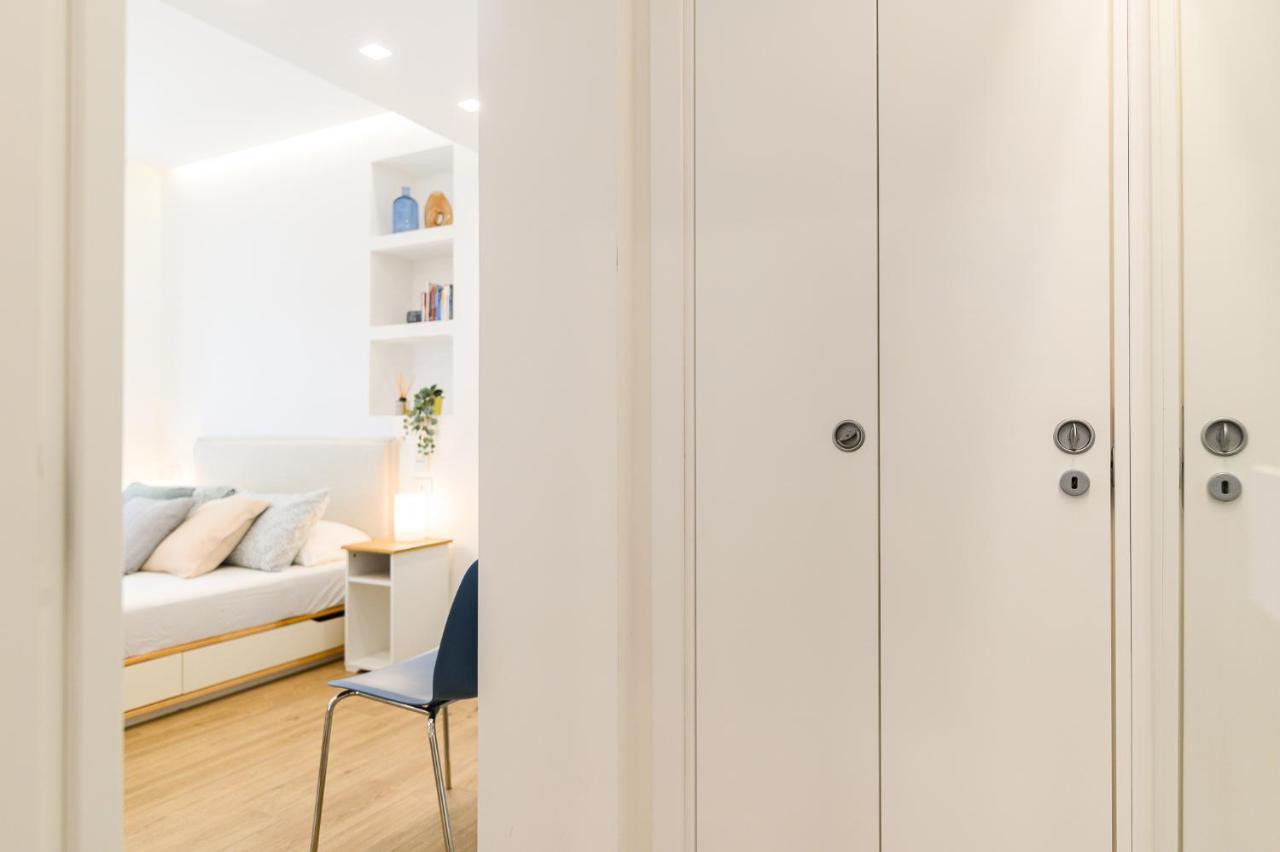 Modern & Elegant By Ndp Rent Apartment Rome Bagian luar foto