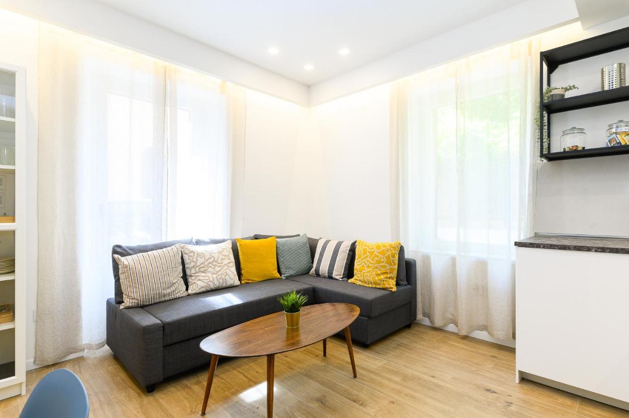 Modern & Elegant By Ndp Rent Apartment Rome Bagian luar foto