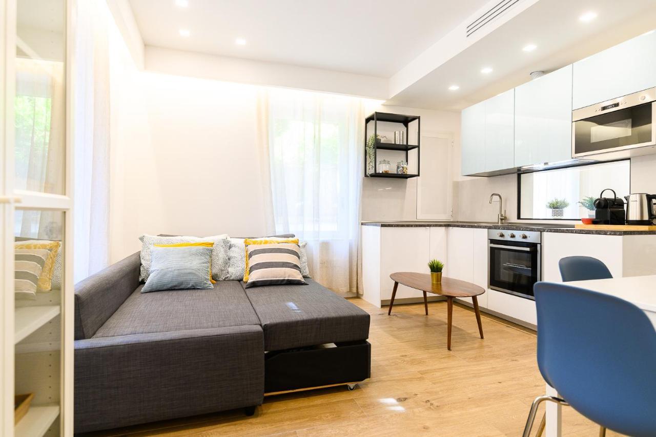 Modern & Elegant By Ndp Rent Apartment Rome Bagian luar foto