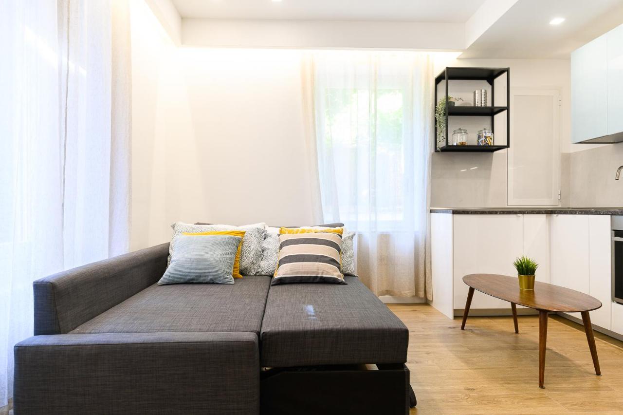 Modern & Elegant By Ndp Rent Apartment Rome Bagian luar foto