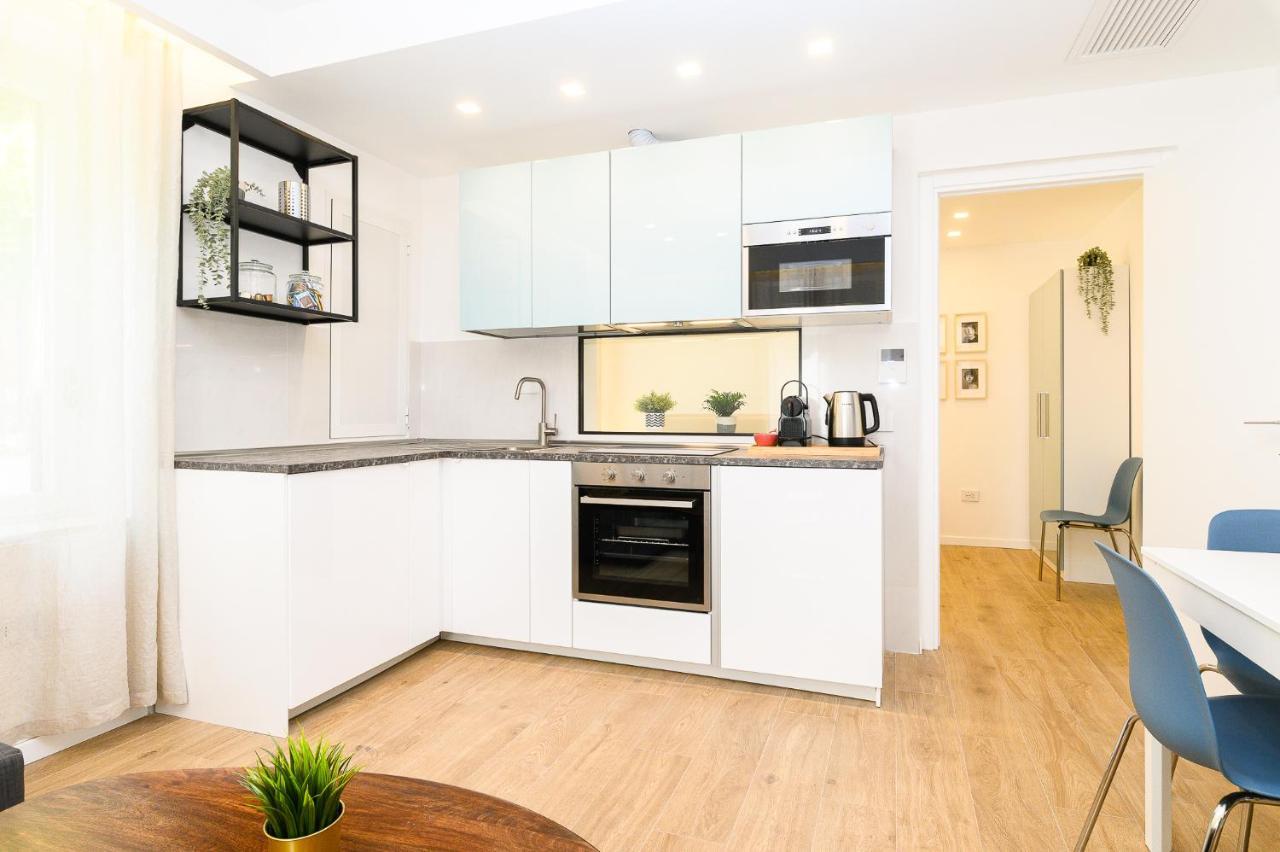 Modern & Elegant By Ndp Rent Apartment Rome Bagian luar foto