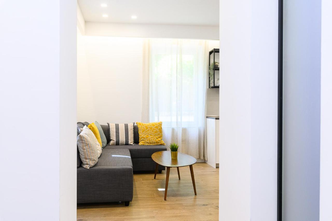 Modern & Elegant By Ndp Rent Apartment Rome Bagian luar foto