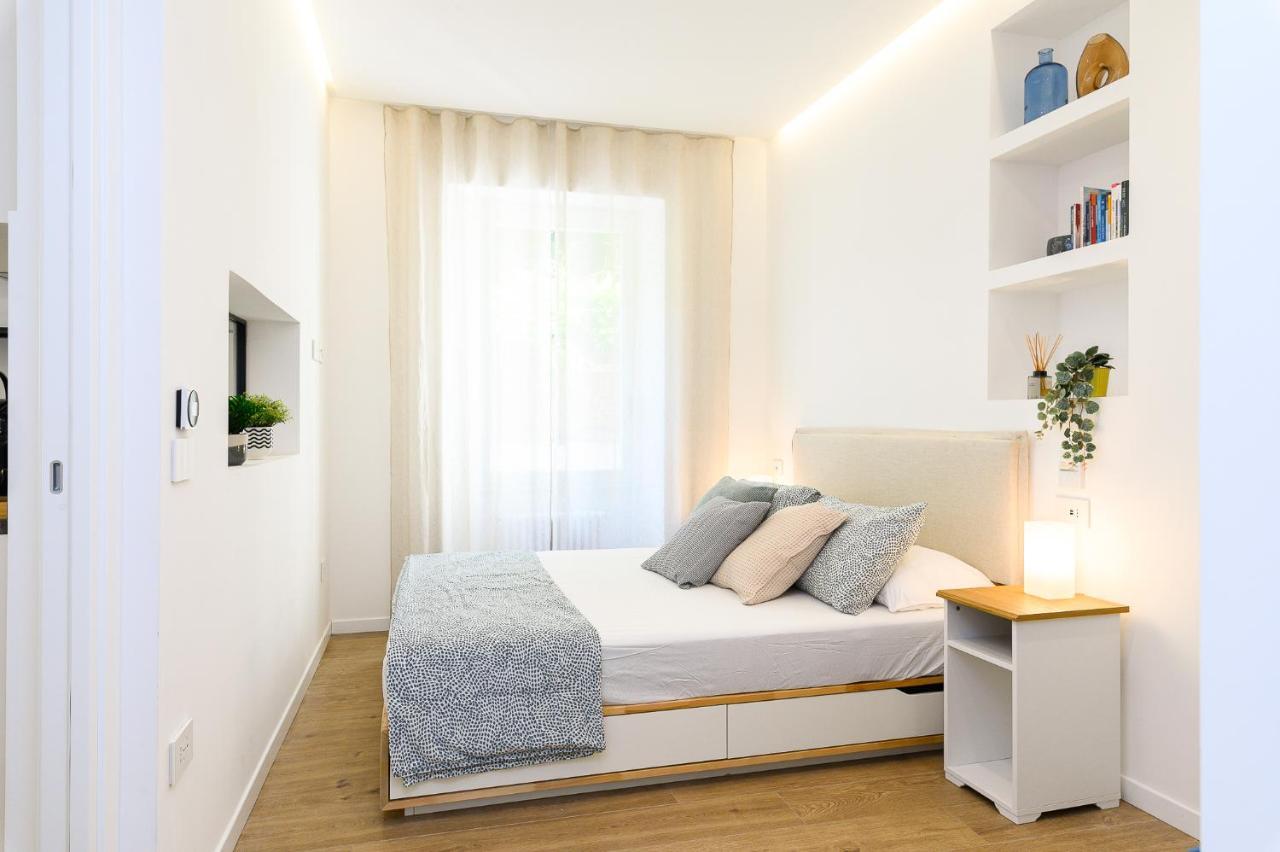 Modern & Elegant By Ndp Rent Apartment Rome Bagian luar foto