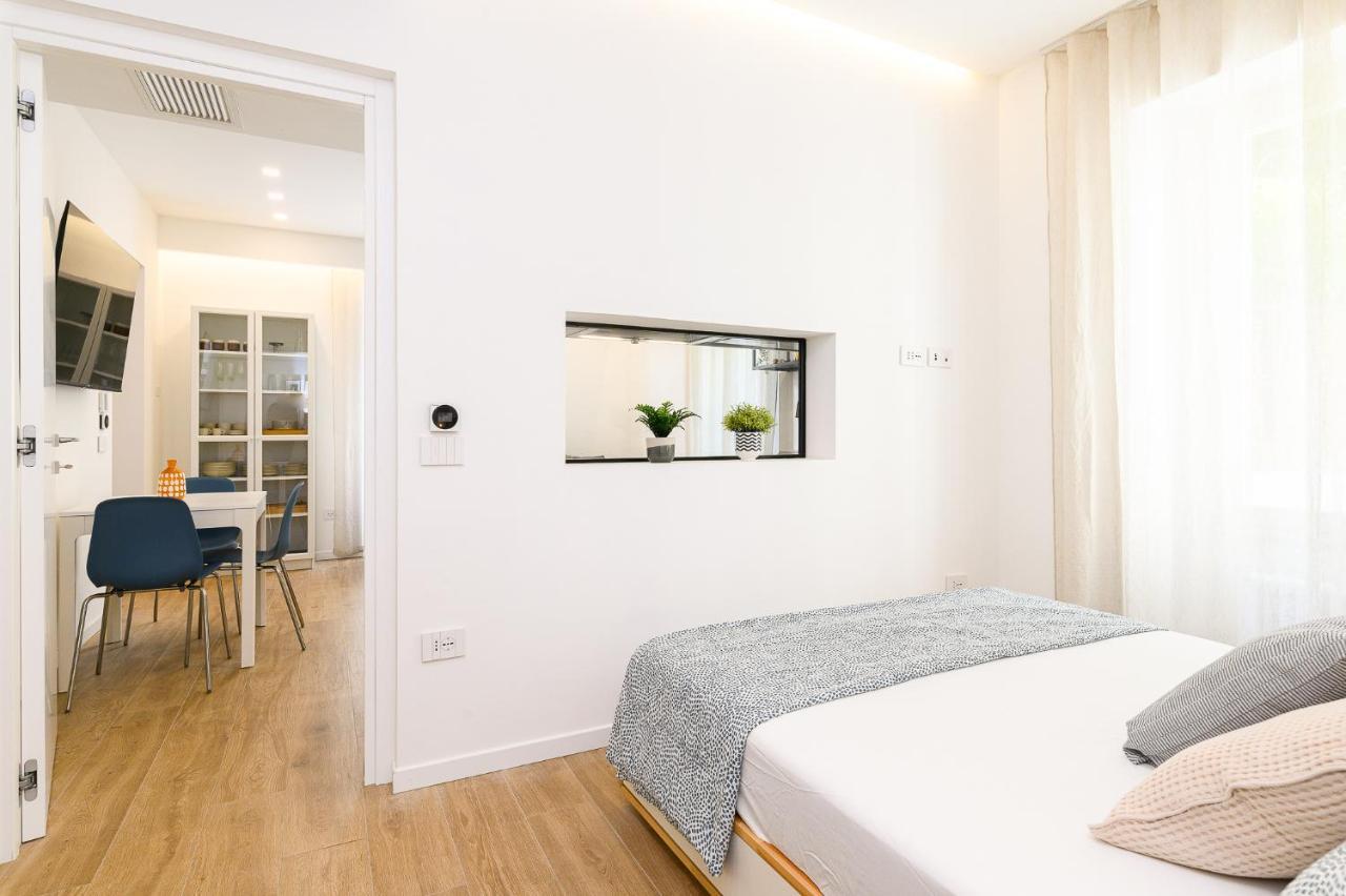 Modern & Elegant By Ndp Rent Apartment Rome Bagian luar foto