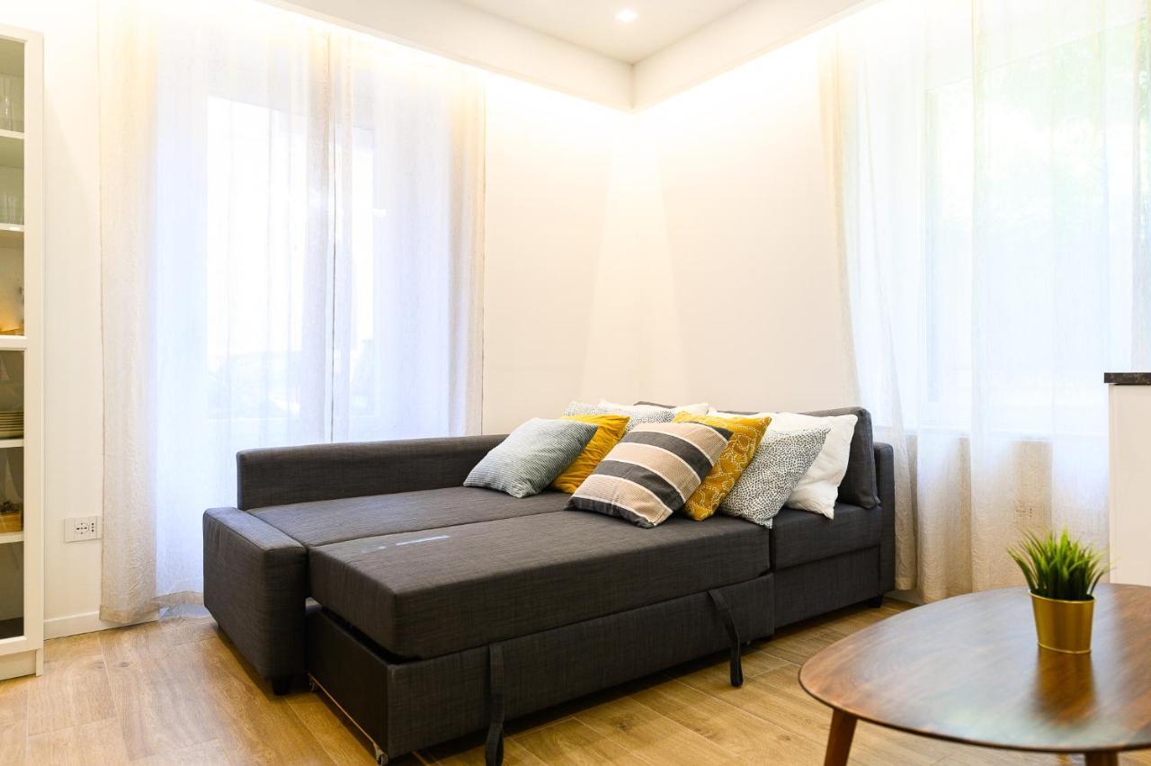 Modern & Elegant By Ndp Rent Apartment Rome Bagian luar foto