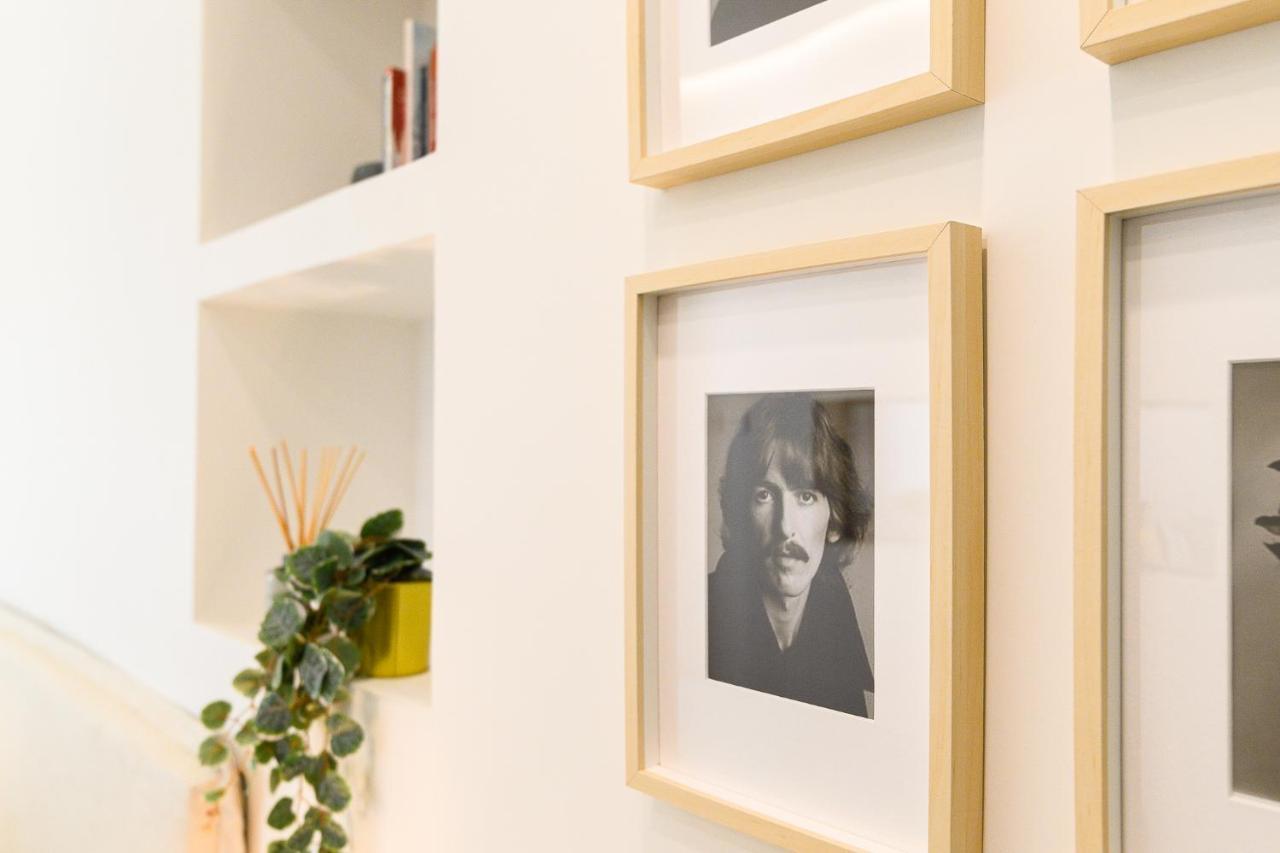 Modern & Elegant By Ndp Rent Apartment Rome Bagian luar foto